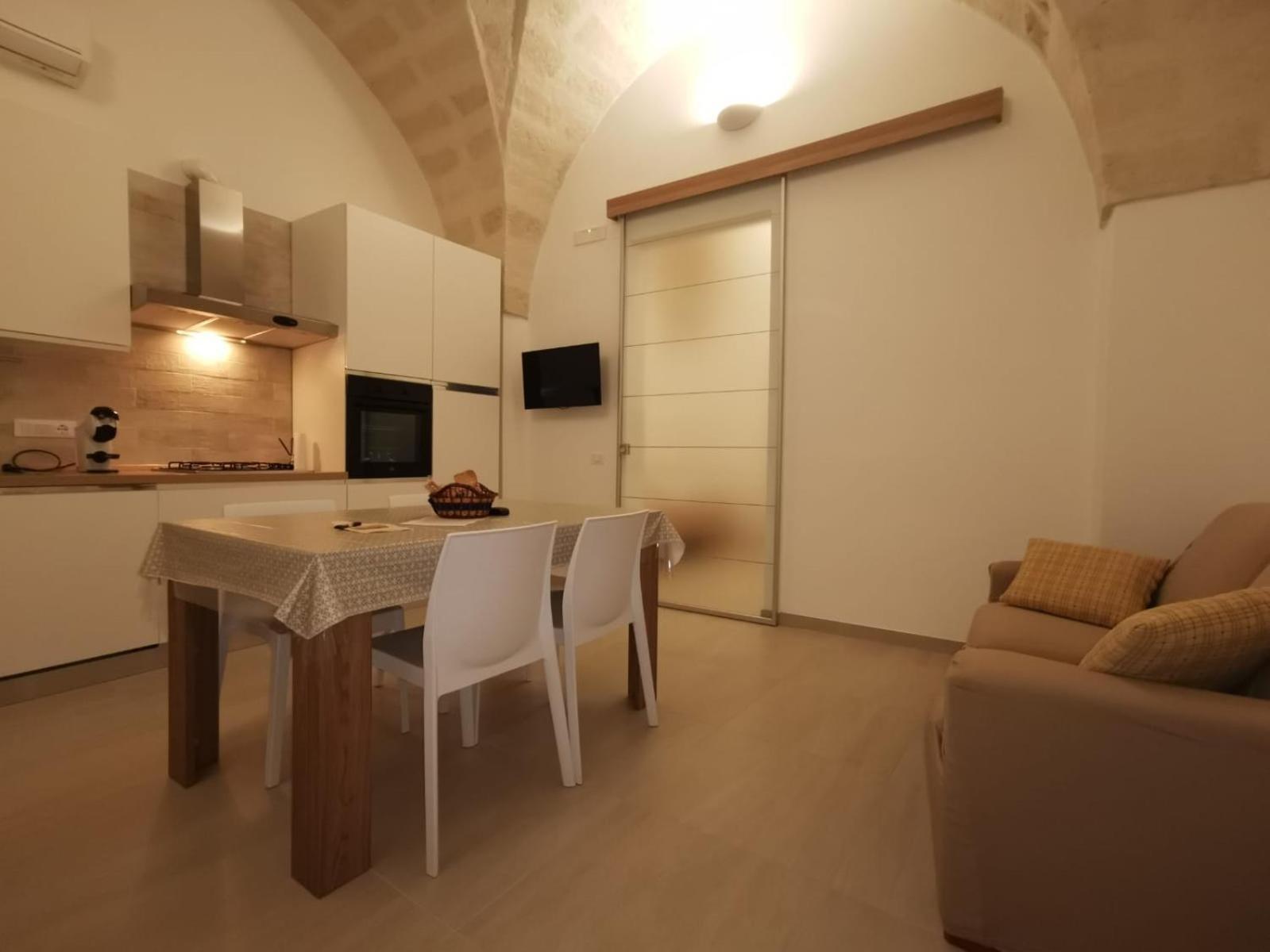 Appartement A Casa Di Tina à Crispiano Extérieur photo