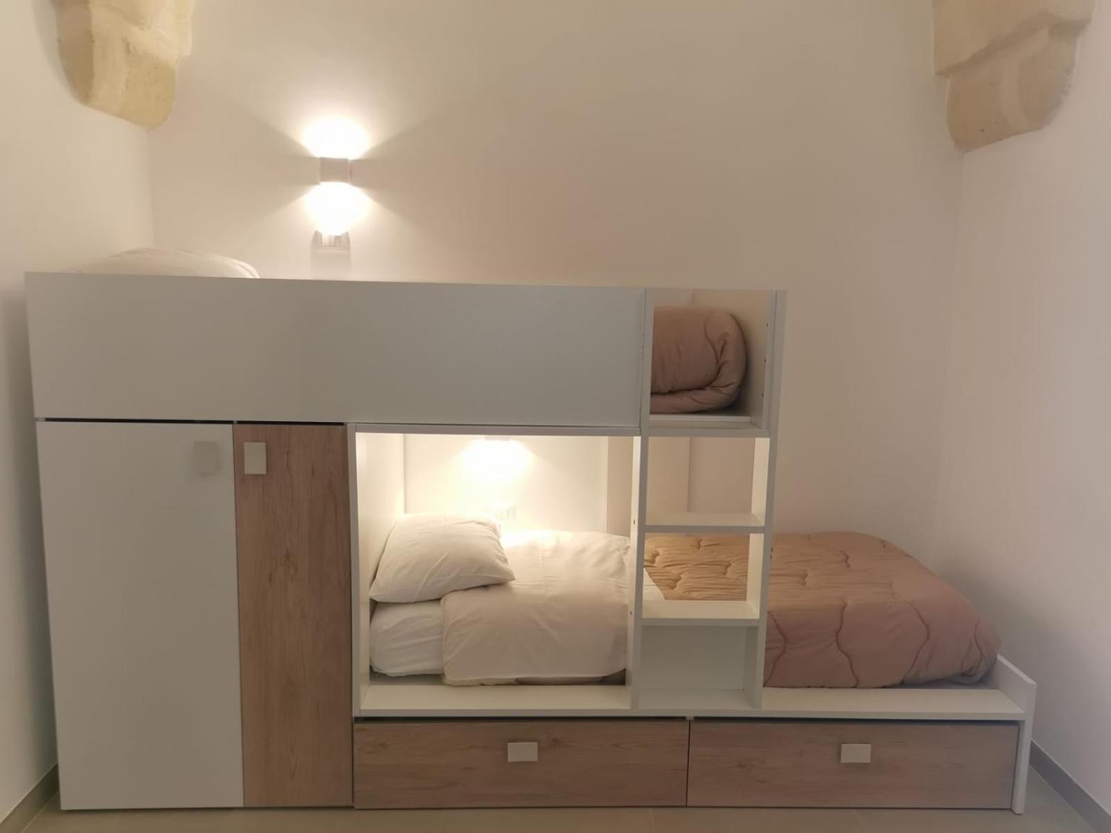 Appartement A Casa Di Tina à Crispiano Extérieur photo