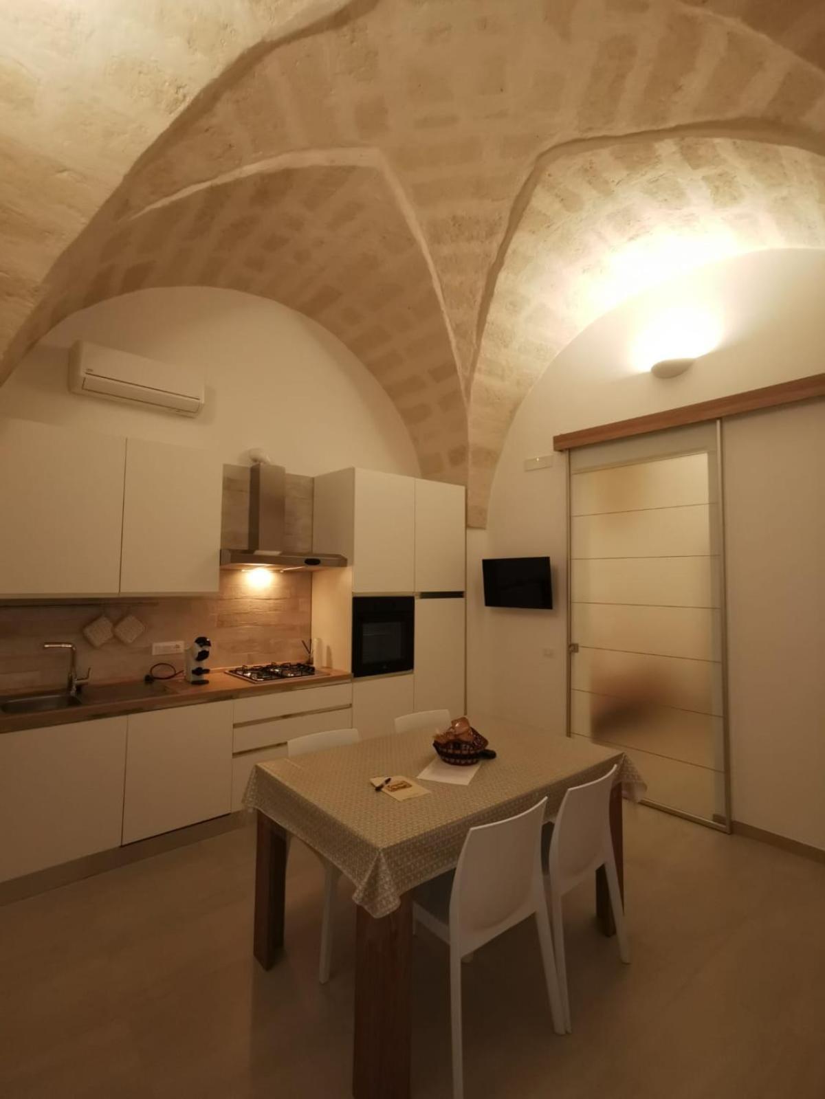 Appartement A Casa Di Tina à Crispiano Extérieur photo